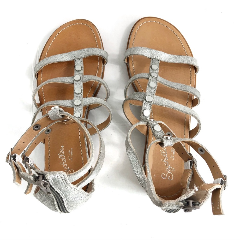 Seychelles Strappy  Sandals Size 6.5 M - Picture 8 of 14